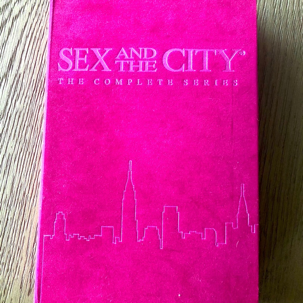 Sex and the City - Entire Series